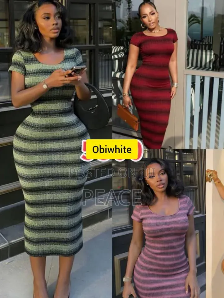 Nigeria Made Maxi Gown