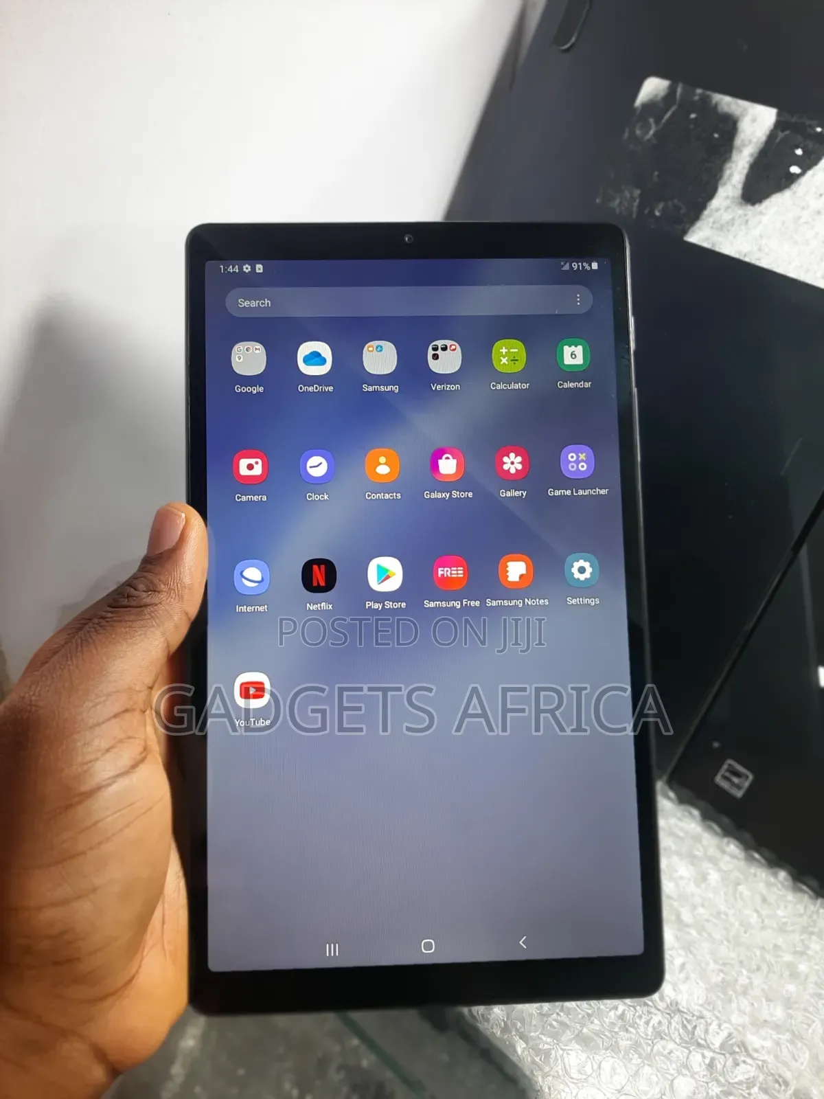 Samsung Galaxy Tab A7 Lite 32 GB Gray
