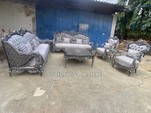 Furniture Egypt Royal Chair Set