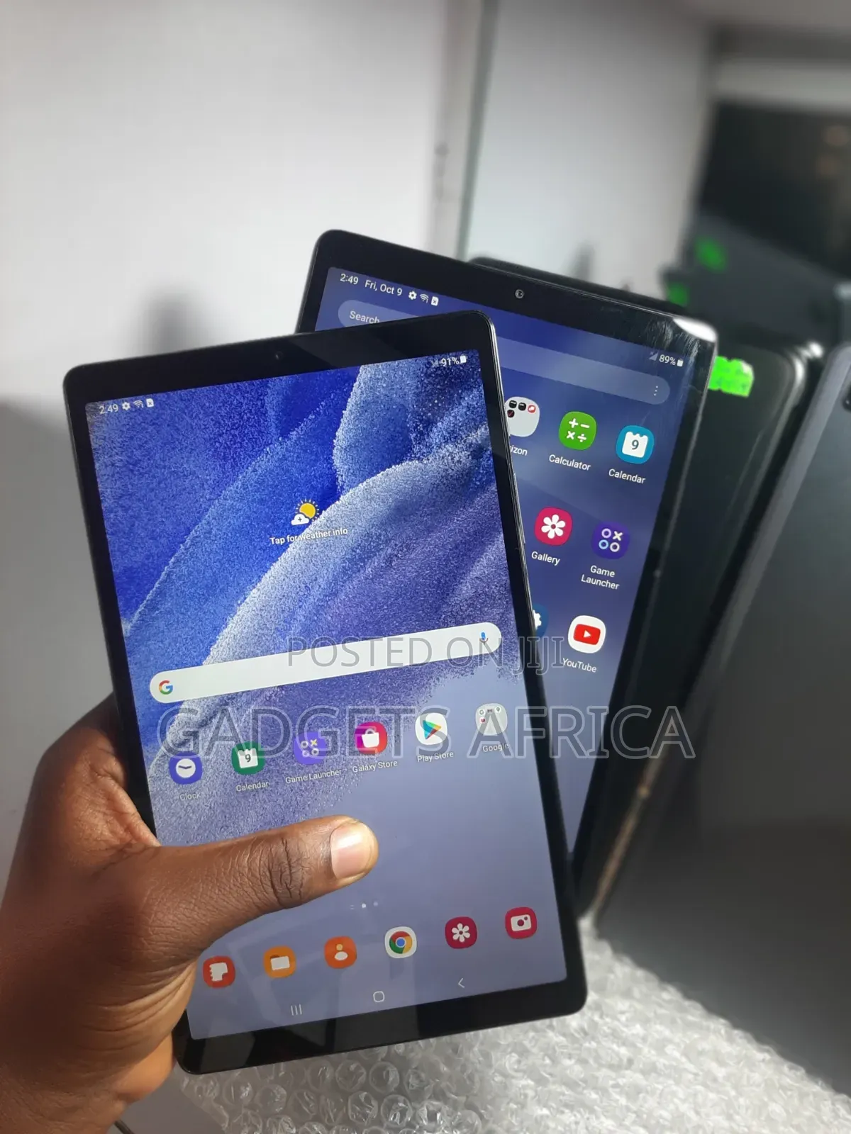 Samsung Galaxy Tab A7 Lite 32 GB Gray