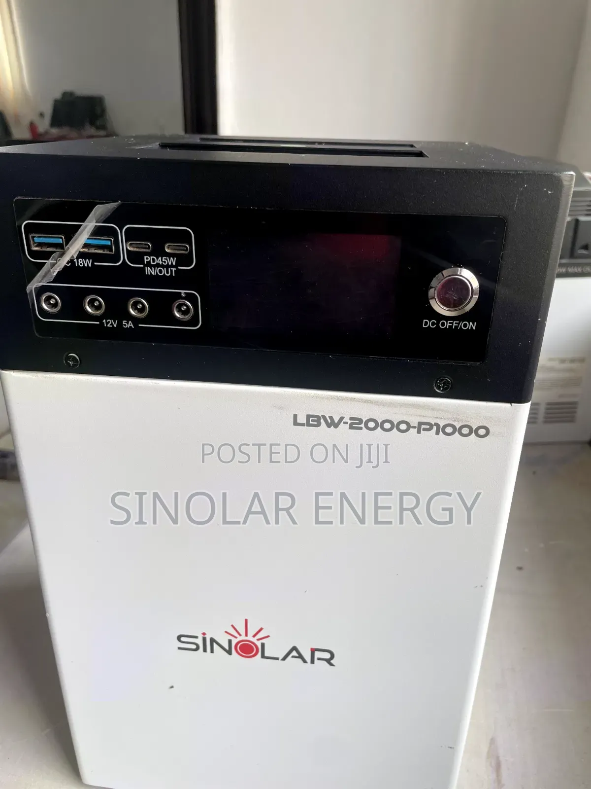 Sinolar All in One Solar Generator 2000