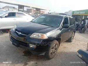 Acura TL 2004 Black