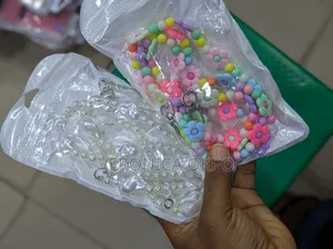 Long Phone Charms( Bead)