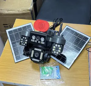 4 Lens Solar Camera