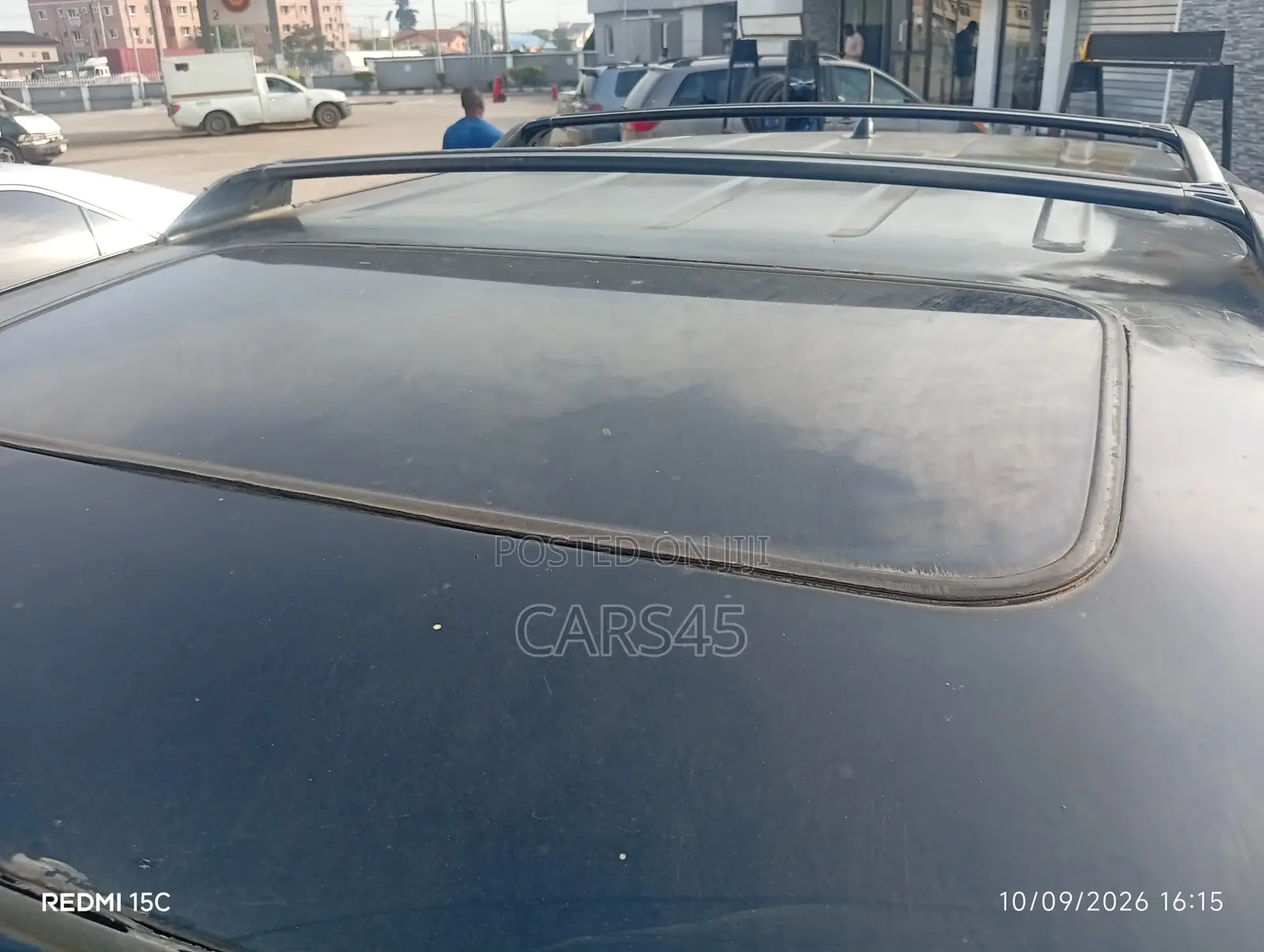Acura TL 2004 Black