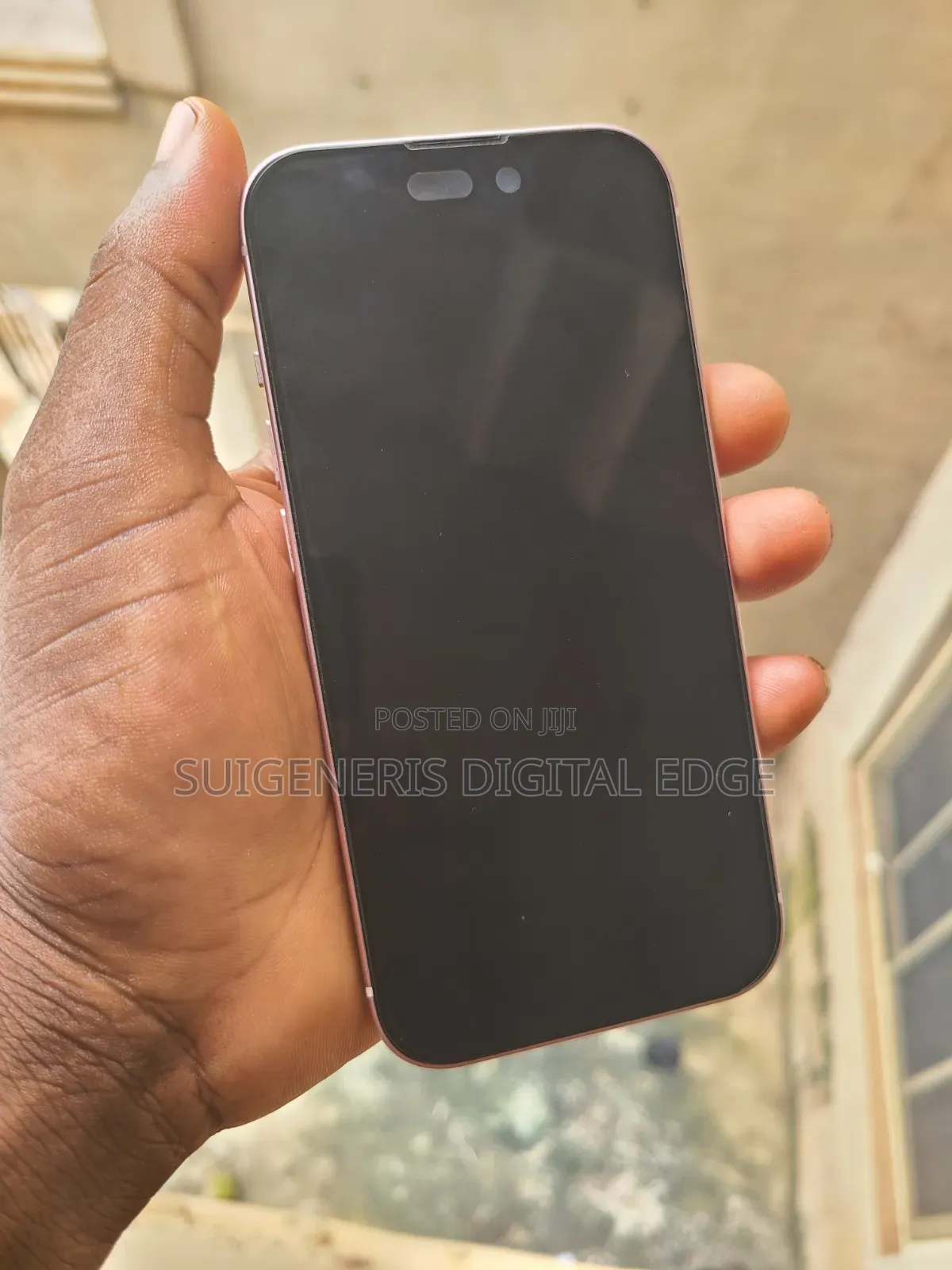 Apple iPhone 15 128 GB Pink