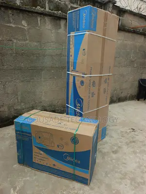 Midea MFPA-24CRDN1 3HP AC With Easy-Clean Filter