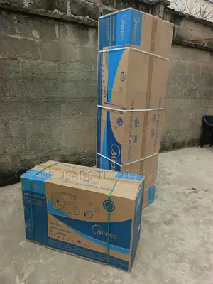 Midea MFPA-24CRDN1 3HP AC With Easy-Clean Filter