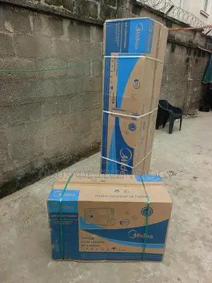 Midea MFPA-24CRDN1 3HP AC With Easy-Clean Filter