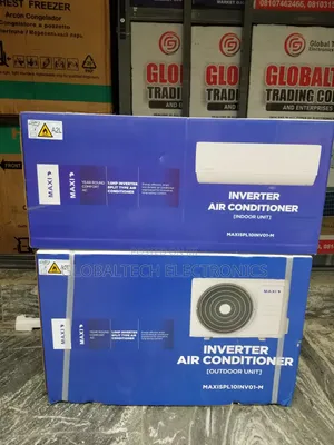 Maxi Split AC 1.0 HP Inverter