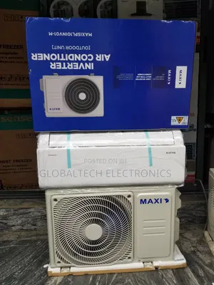 Maxi Split AC 1.0 HP Inverter
