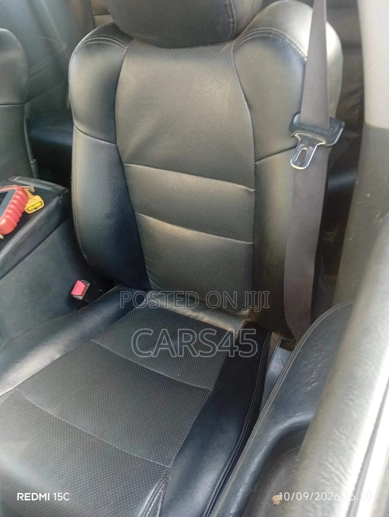 Acura TL 2004 Black