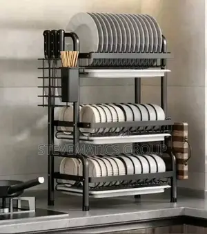 Original Foreign Plate Rack