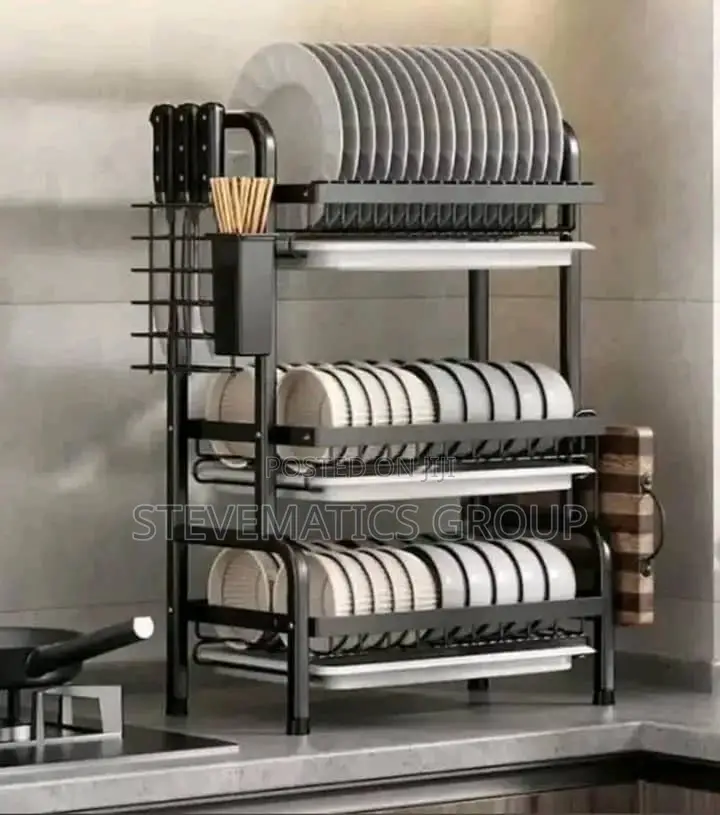 Original Foreign Plate Rack