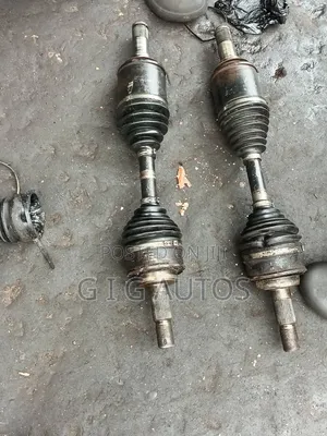 Driving Shaft Toyota Tundra 2010 to 2015