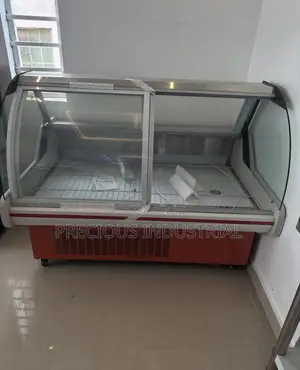 Industrial Meat Showcase Chiller