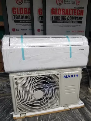 Maxi Split AC 1.0 HP Inverter