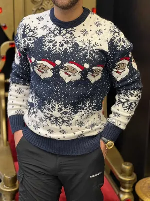 Christmas Sweater Top