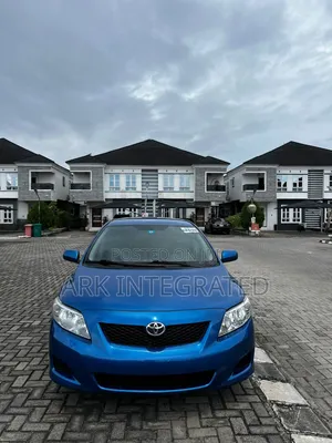 Toyota Corolla LE 4dr Sedan (1.8L 4cyl 4A) 2010 Blue