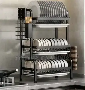 Original Foreign Plate Rack