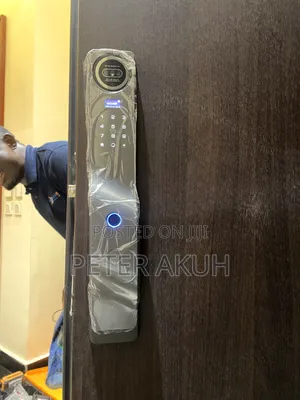 Smart Lock Installatin