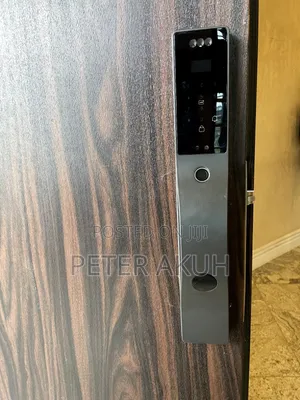 Smart Lock Installatin