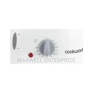 Cookworks 2 Bowl Steamer
