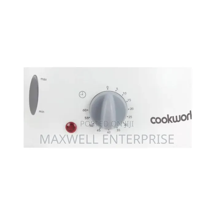 Cookworks 2 Bowl Steamer
