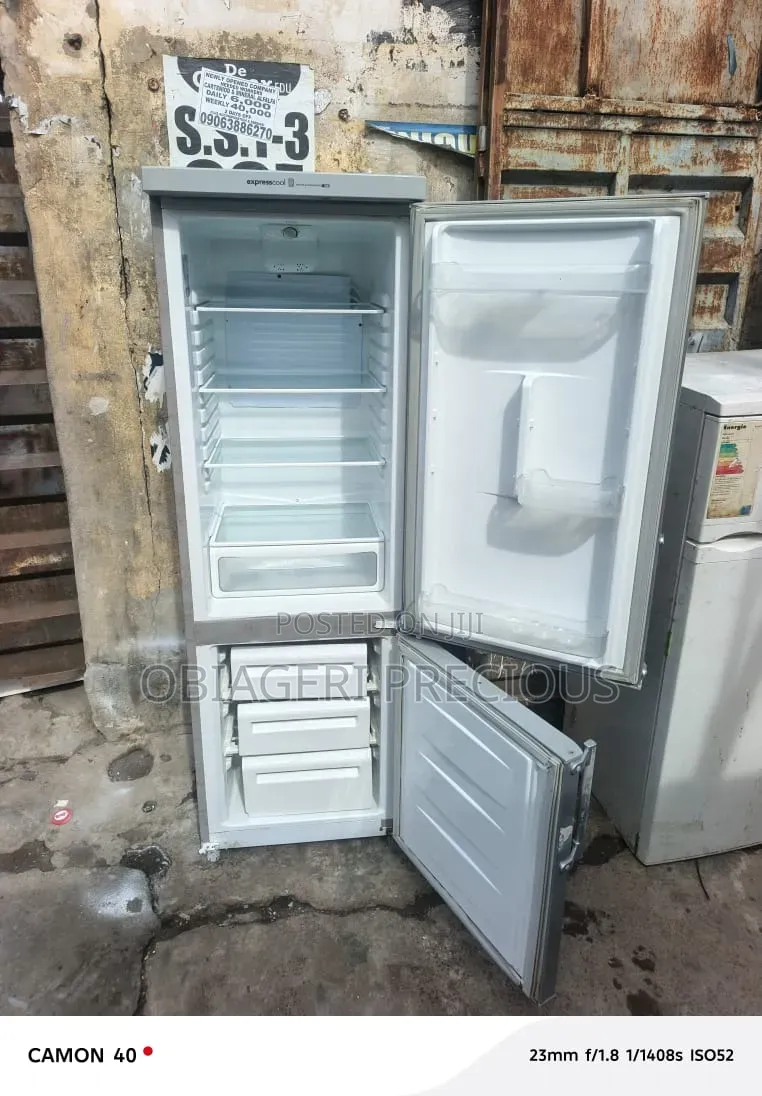 LG Tokunbo Fridge