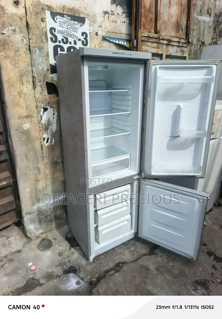LG Tokunbo Fridge