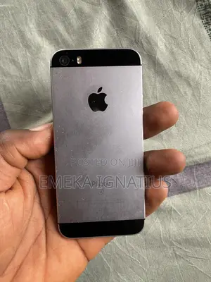 Apple iPhone SE 16 GB Gray