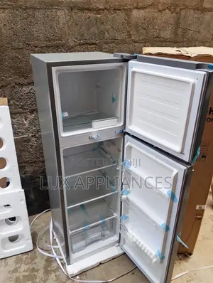 Skyrun 180L Fridge With Dual Door Design
