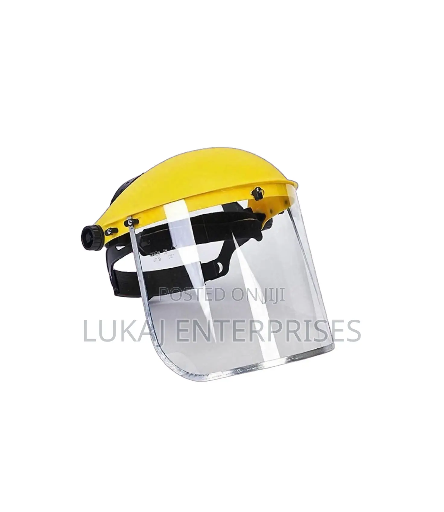 Protective Face Shield Visor