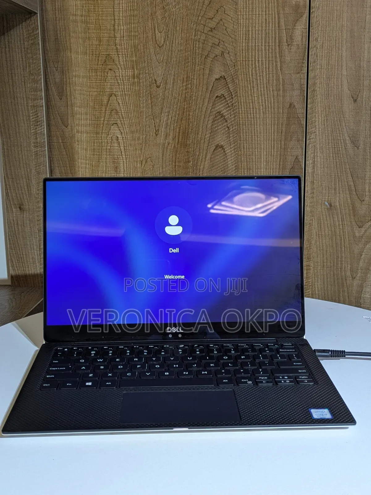 Laptop Dell XPS 15 16GB Intel Core i7 SSD 512GB
