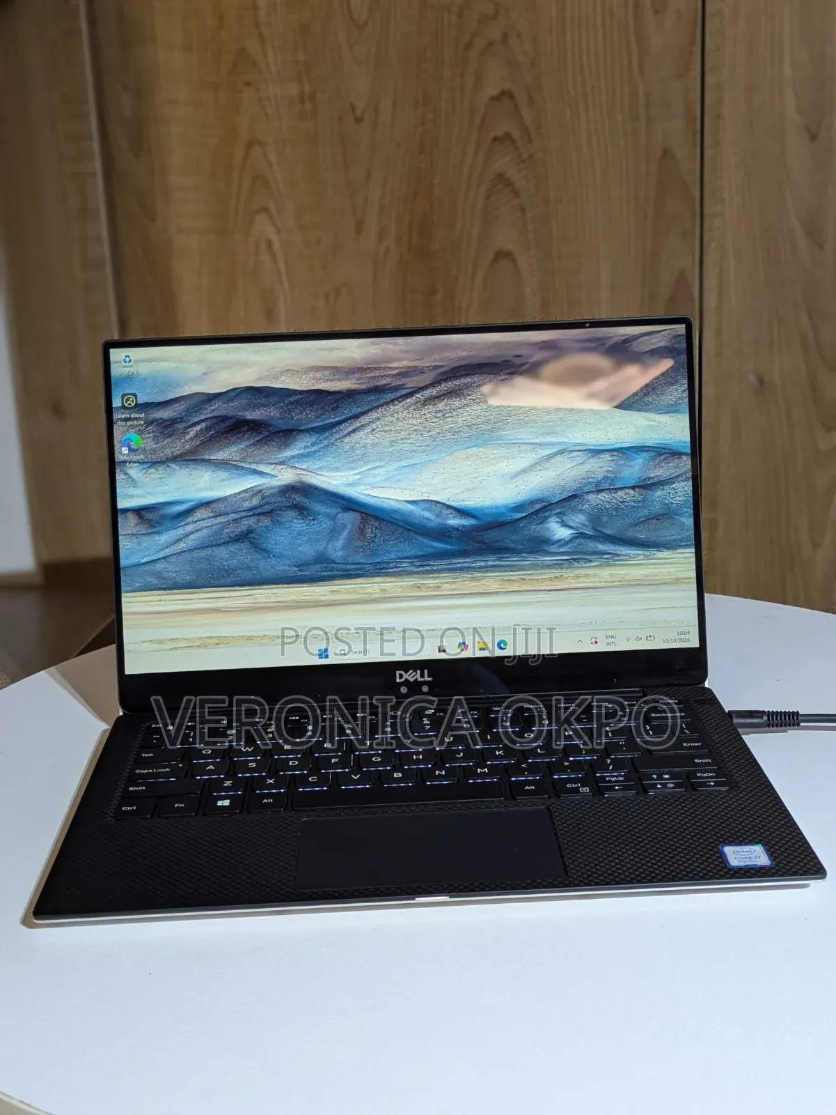Laptop Dell XPS 15 16GB Intel Core i7 SSD 512GB