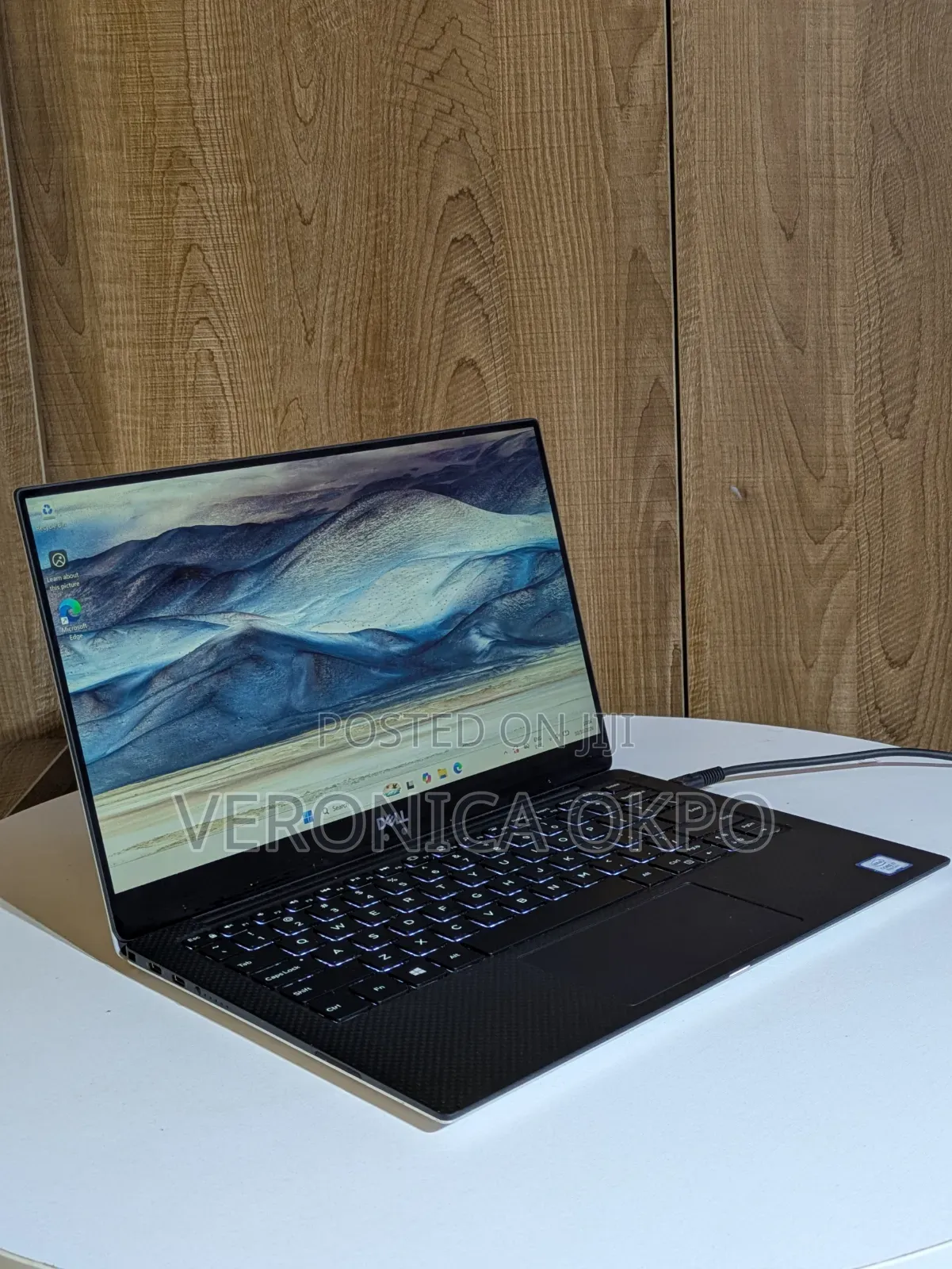Laptop Dell XPS 15 16GB Intel Core i7 SSD 512GB