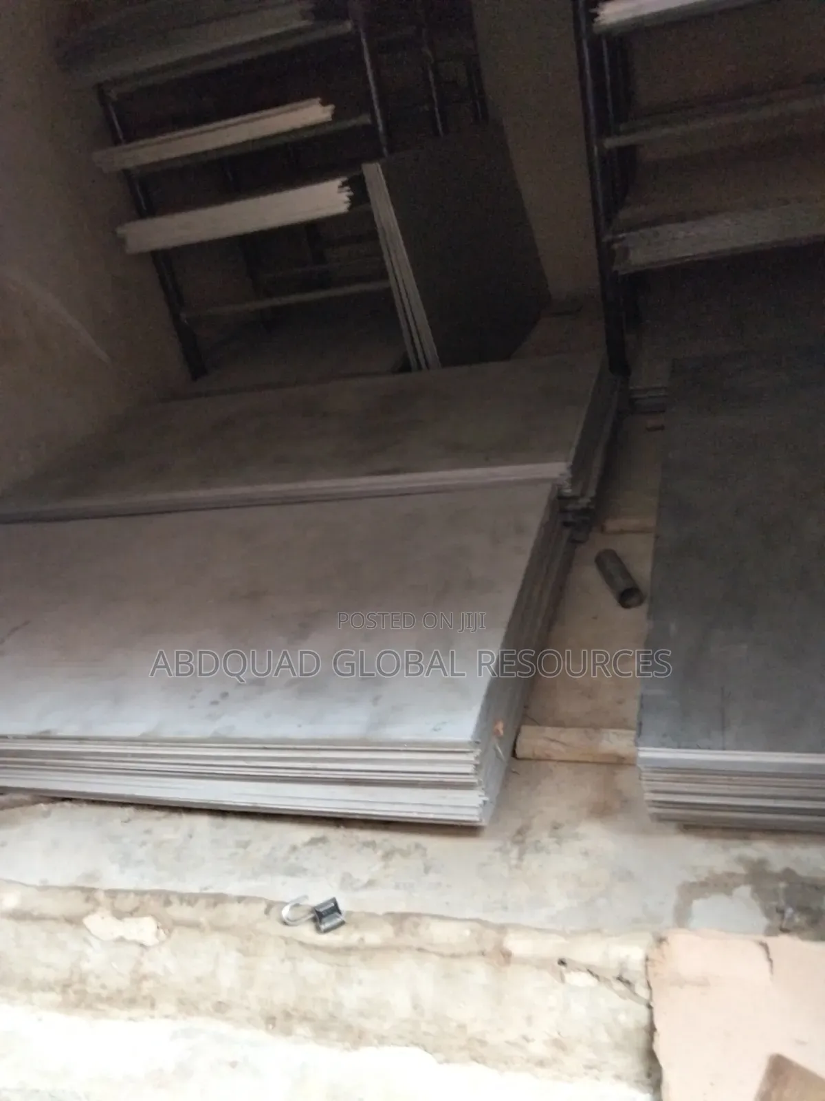 Stainless Plate