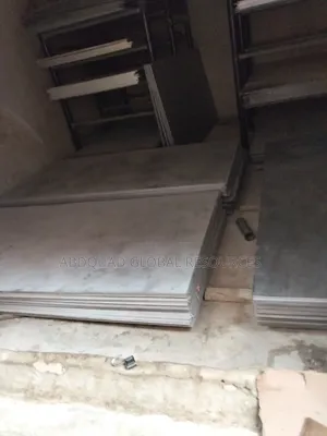 Stainless Plate