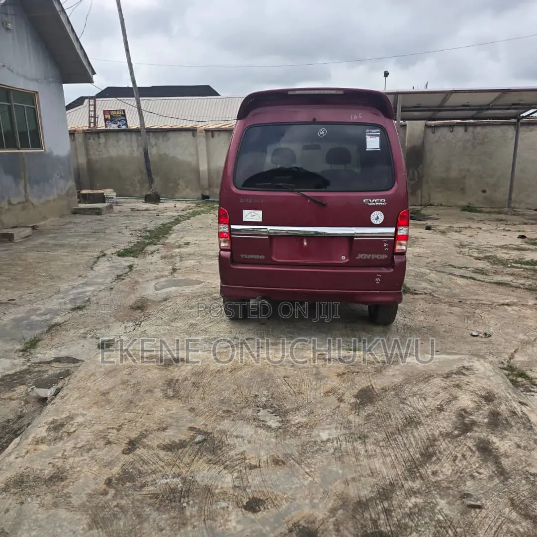 Suzuki Boost 2004 Red