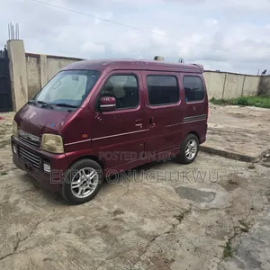 Suzuki Boost 2004 Red