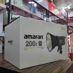 Amaran 200x S Cob Light