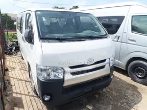 Toyota Harrier 2010 White