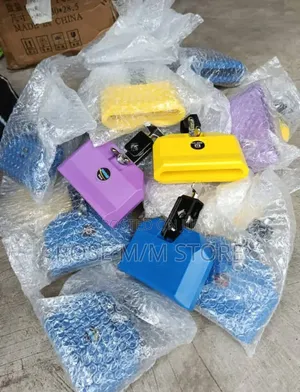 Plastic Drum Cleft