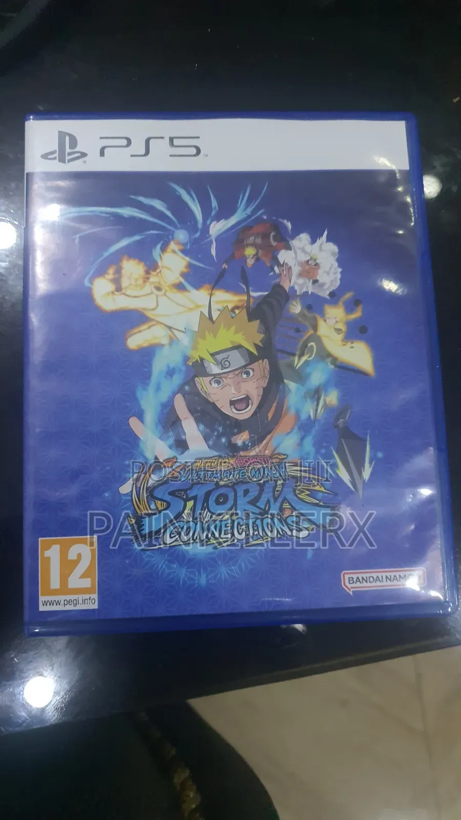 Naruto Storm Connections