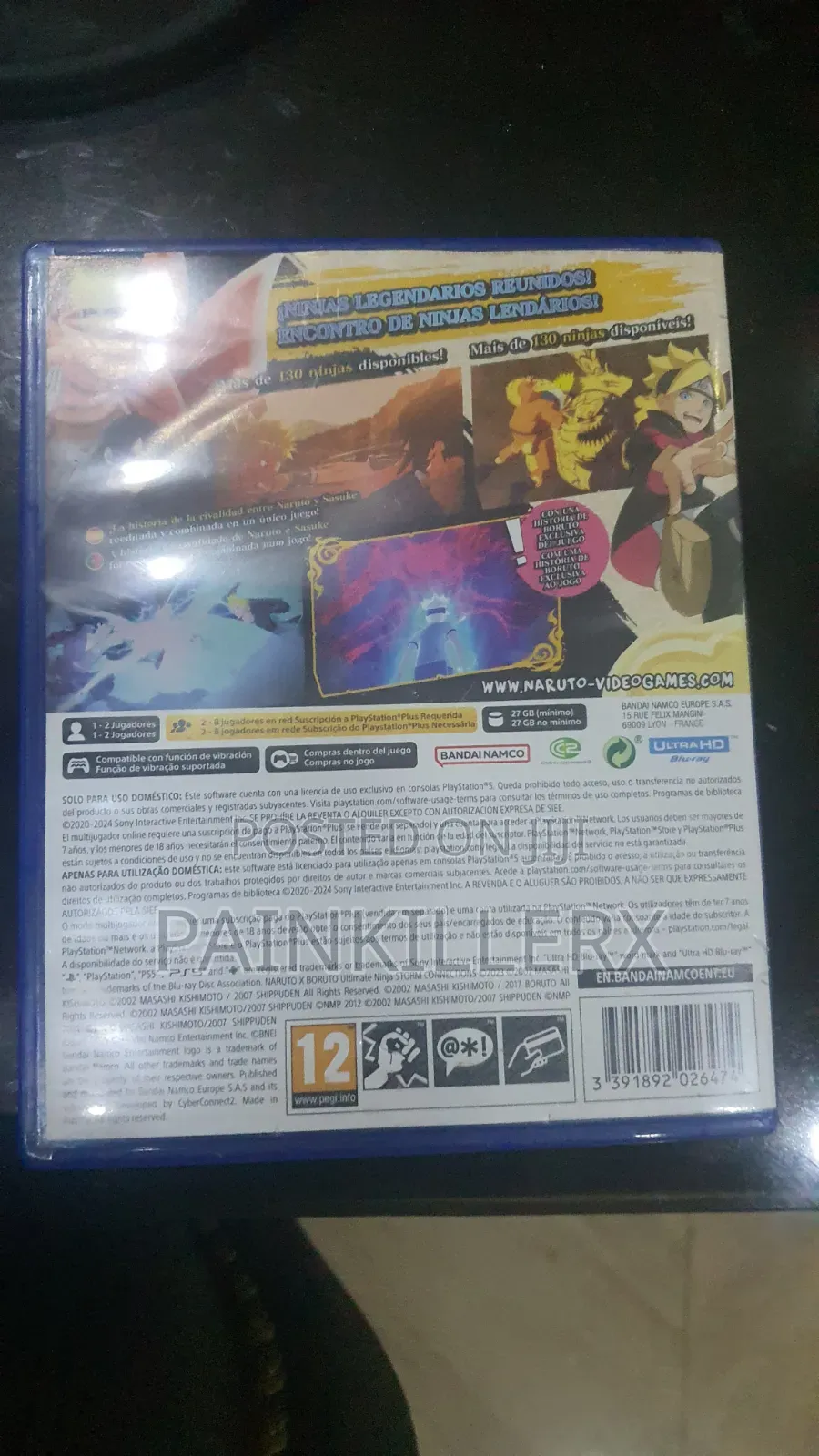 Naruto Storm Connections