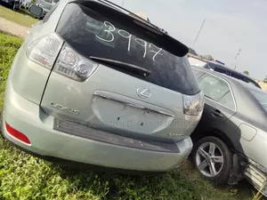 Lexus RX 2005 Green