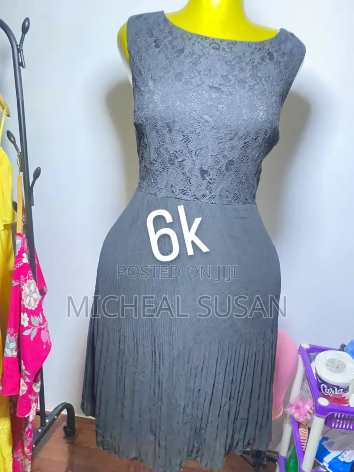 Beautiful Gown