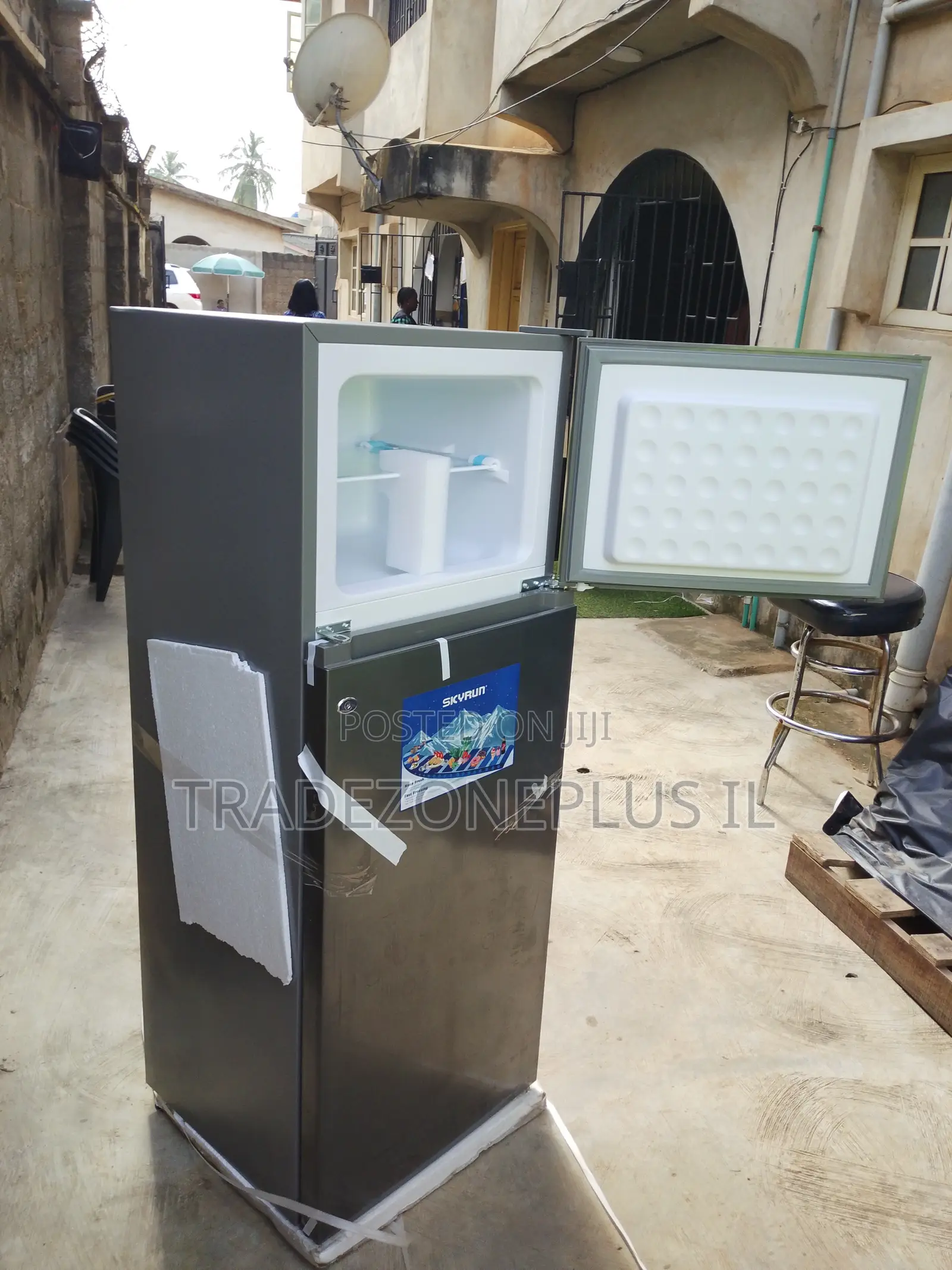 Skyrun BCD 200kPractical Home Appliance