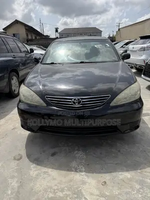 Toyota Corolla LE 2006 Black