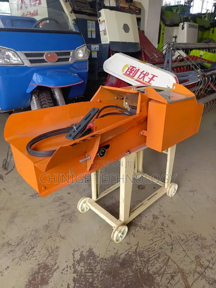 Chaff Cutter